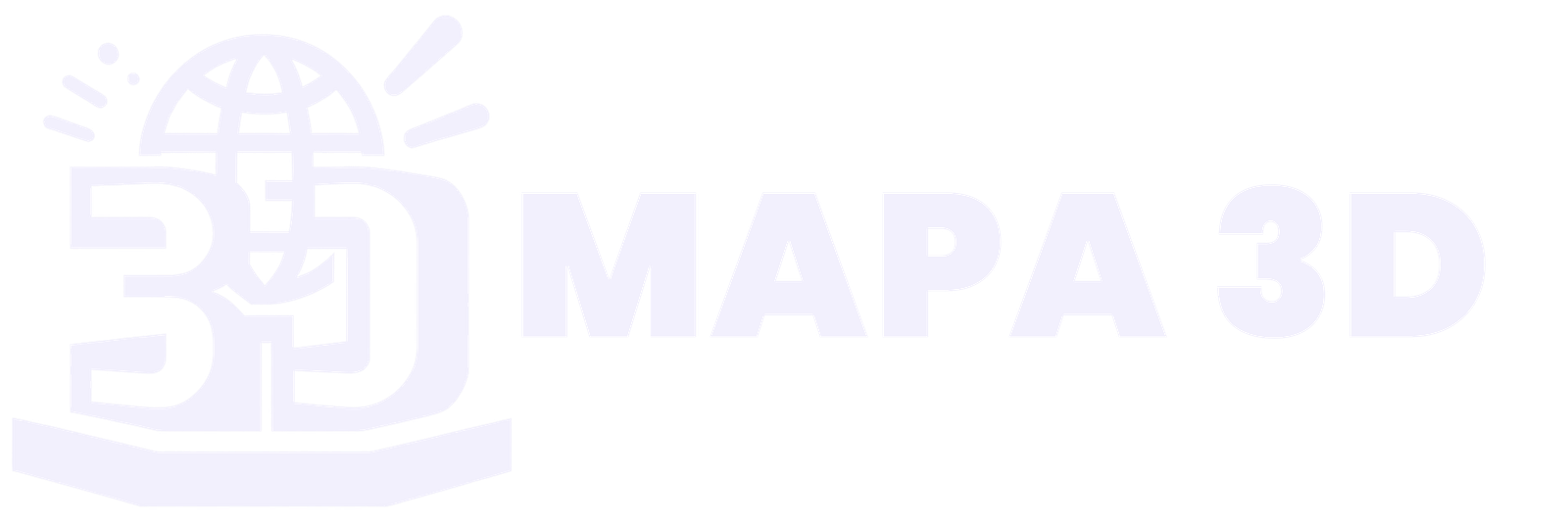 Logo Mapa3D